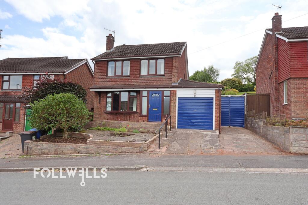 Main image of property: Stockwood Road, Seabridge, ST5