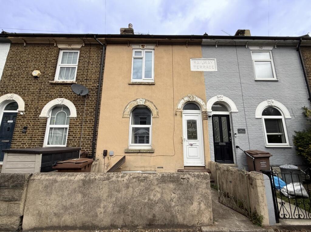 Main image of property: Railway Street, Gillingham, ME7