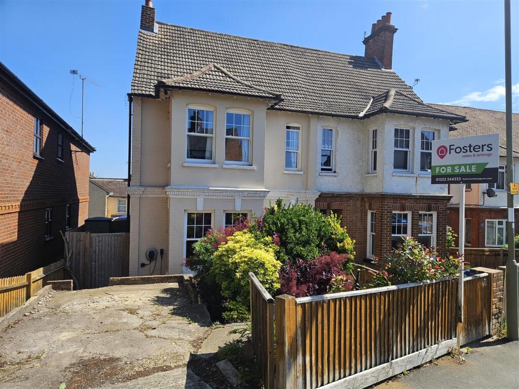 Main image of property: Church Lane East, Aldershot