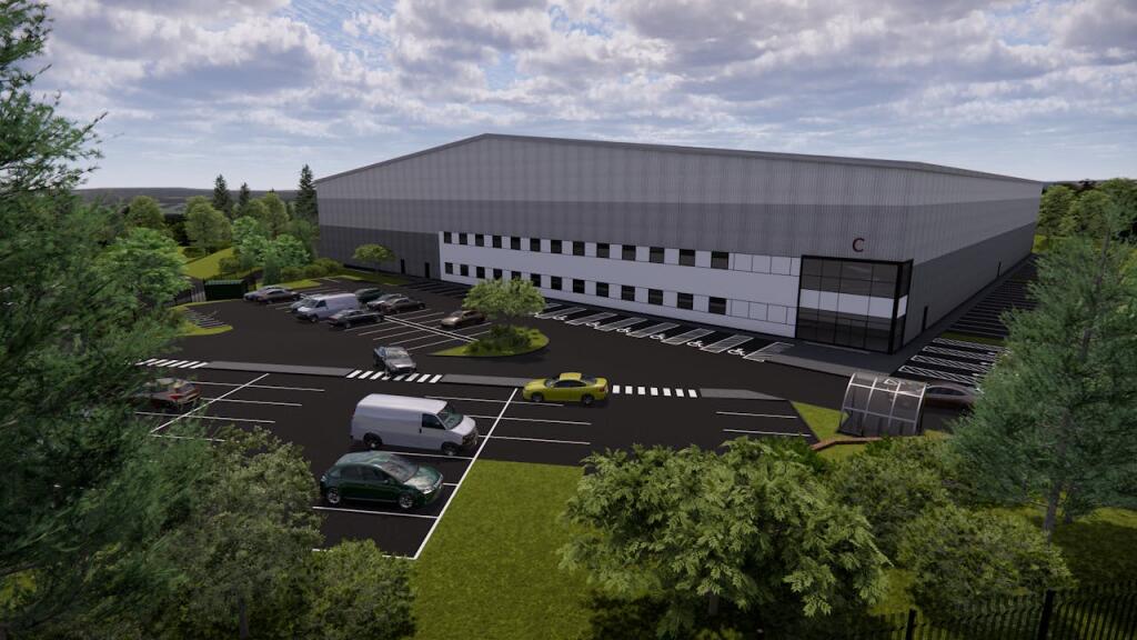 Additional image 5 of Phase 2, Prime Point, Lower Eccleshill Road, Darwen, Blackburn, BB3 0RP