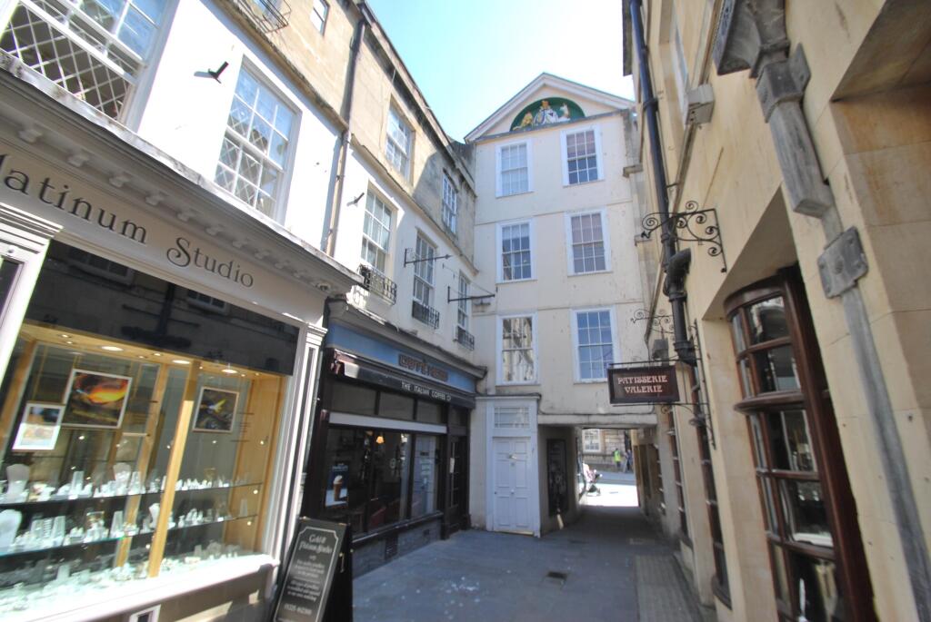 Main image of property: High Street, Bath