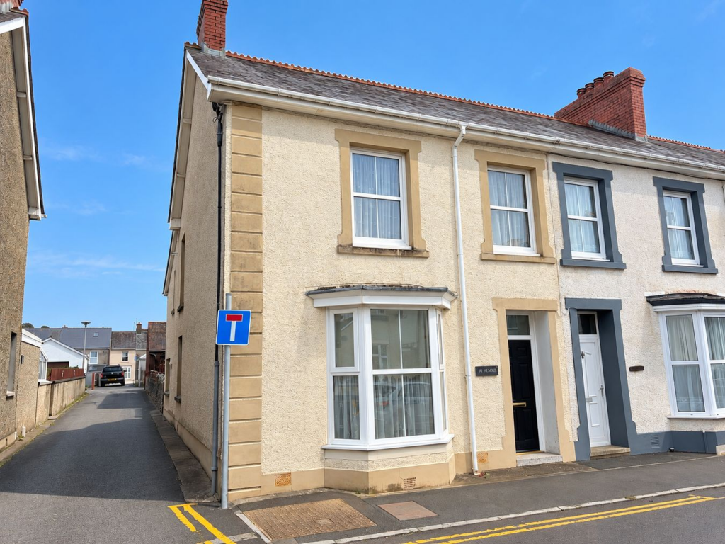 Main image of property: New Street, Lampeter, SA48