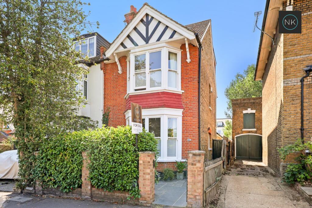 Main image of property: Fullers Road, South Woodford, London, E18 2QA