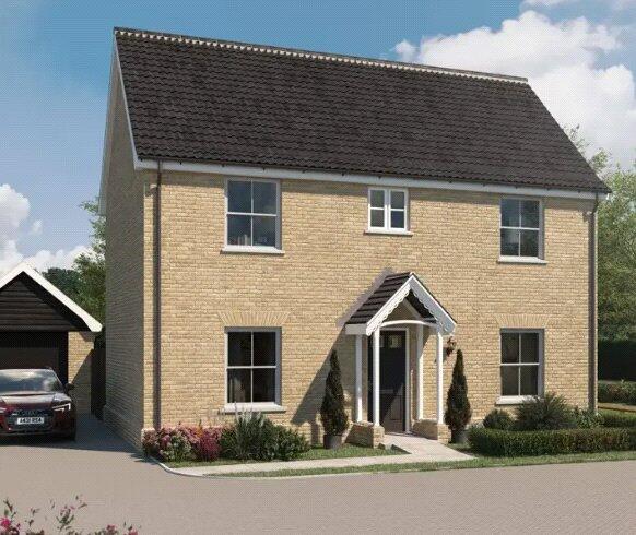 Main image of property: Roman Way, Halesworth, Suffolk