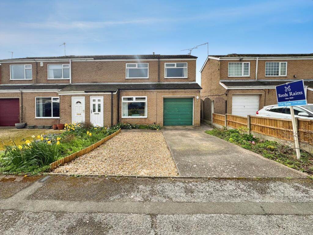 Main image of property: Taylor Crescent, Woodsetts, Worksop, South Yorkshire, S81
