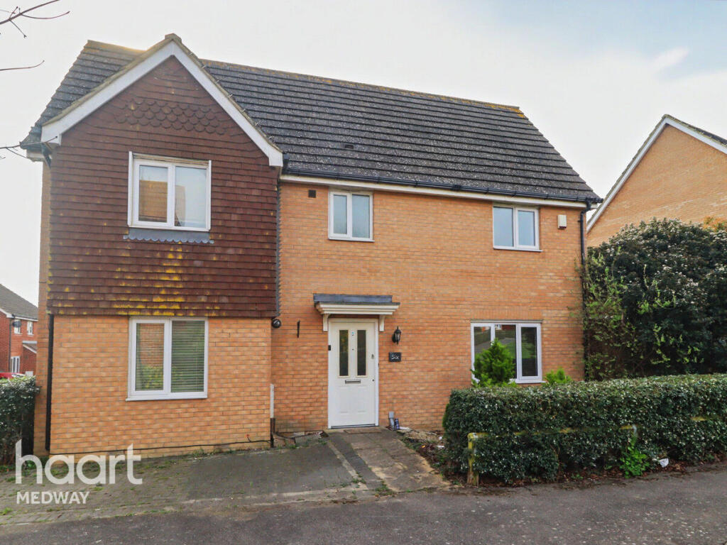 Main image of property: Chorister Crescent, ROCHESTER