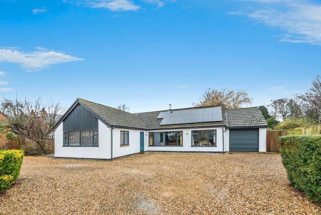 Main image of property: New Yatt Road, WITNEY