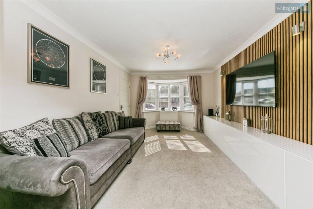 House in Cheshire, Leighton - View 5