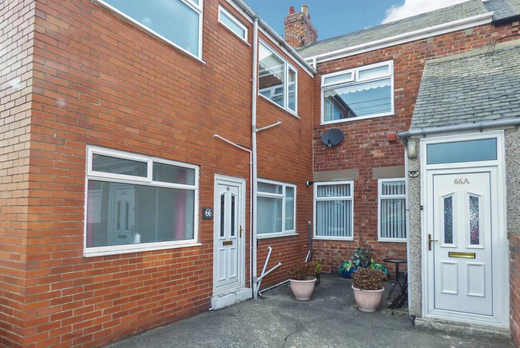 Main image of property: Victoria Terrace, Bedlington, Northumberland, NE22 5QD
