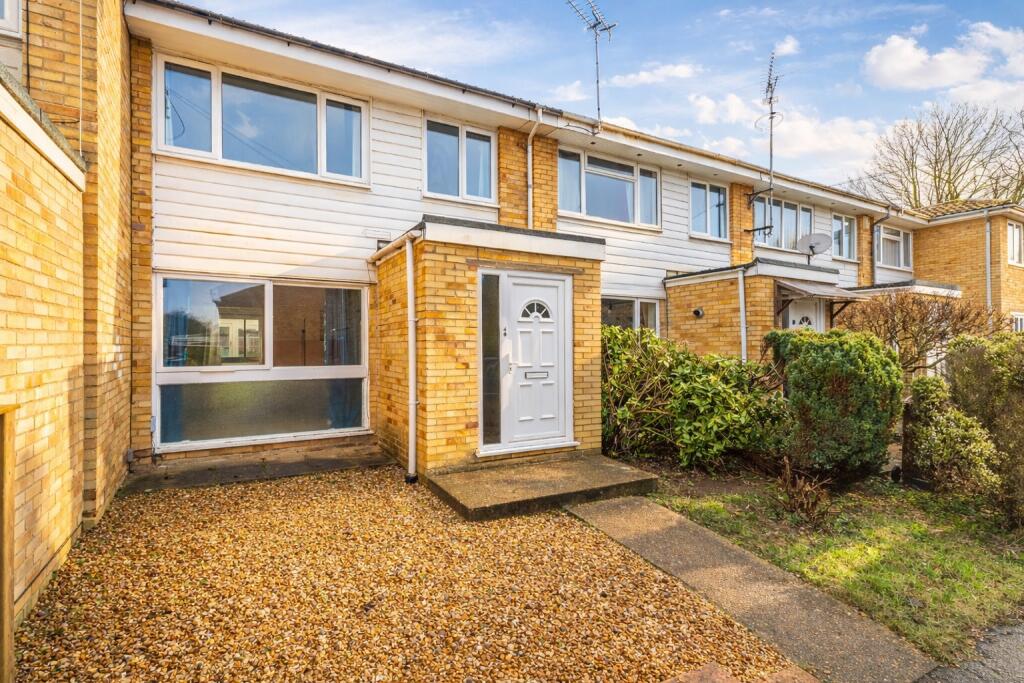 Pinewood Close, St. Albans, Hertfordshire, AL4