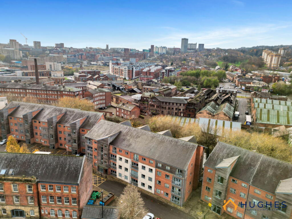Main image of property: Rutland House, Adelaide Lane, Kelham Island, Sheffield