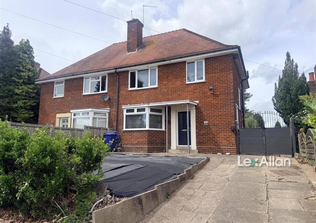 Main image of property: Shenstone Avenue, Stourbridge