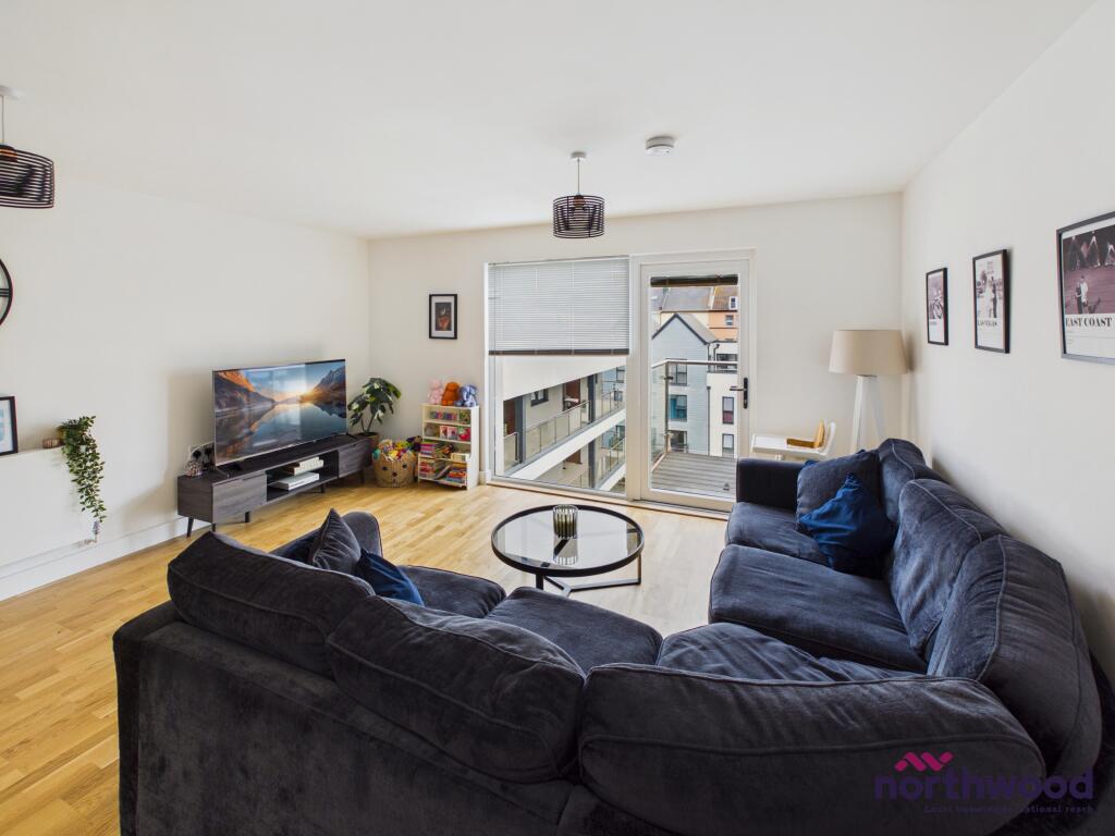 Apartment in Plymouth - View 5