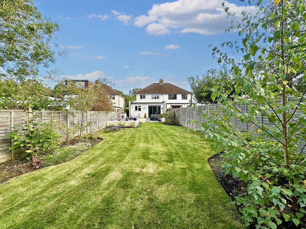 Main image of property: Woodhall Lane, Shenley, WD7