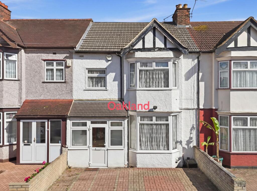 Main image of property: Cranley Drive, Ilford, IG2