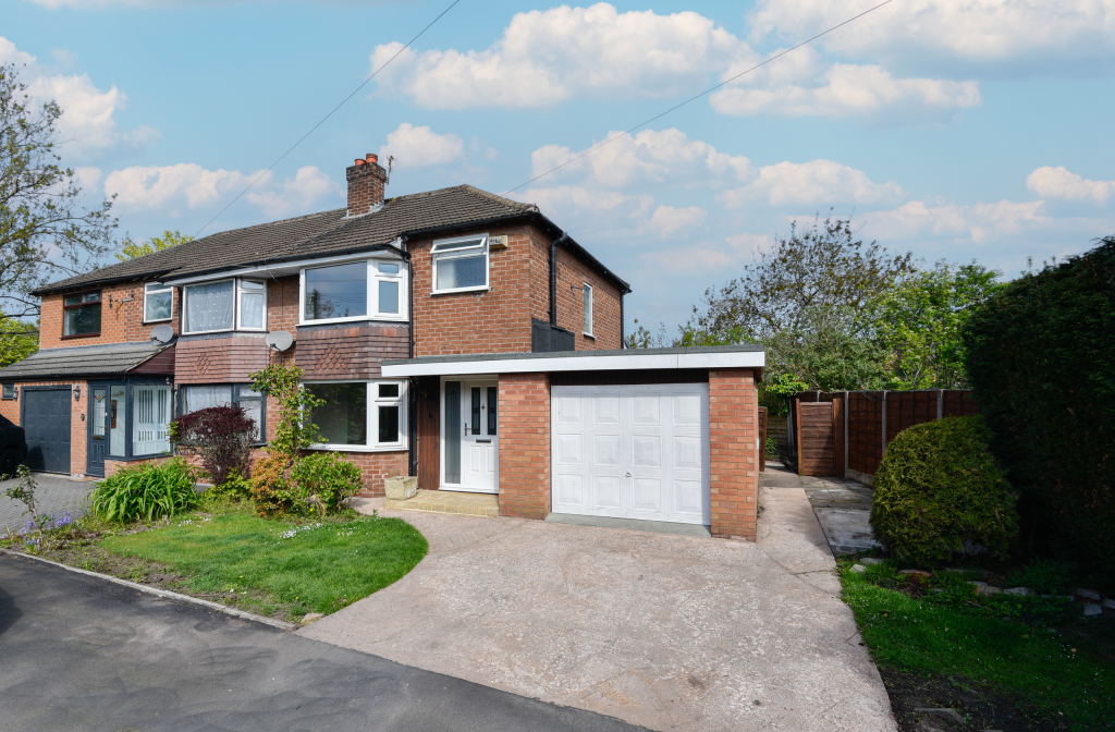 Main image of property: Rushside Road, Cheadle Hulme