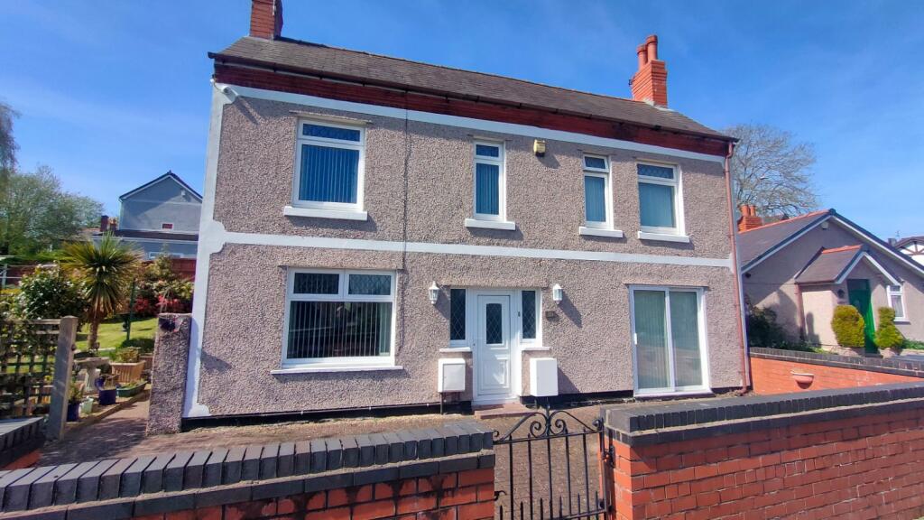 Main image of property: Fennant Road, Ponciau, Wrexham, LL14