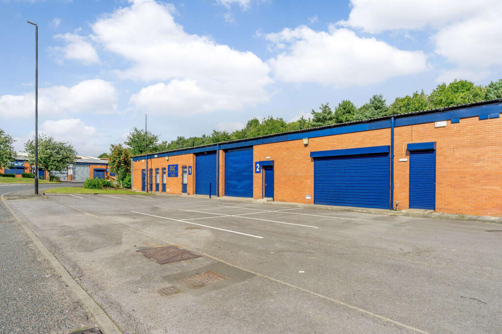 Main image of property: Glover Industrial Estate, Tower Road, Washington, NE37 2SH