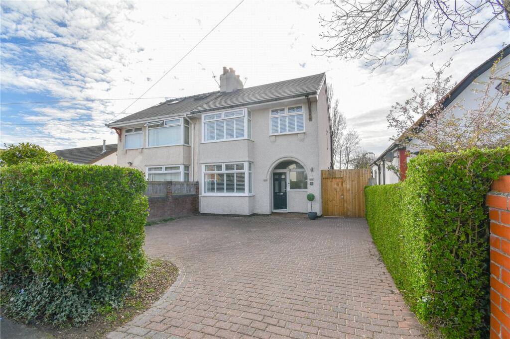 Main image of property: Rosslyn Drive, Moreton, Wirral
