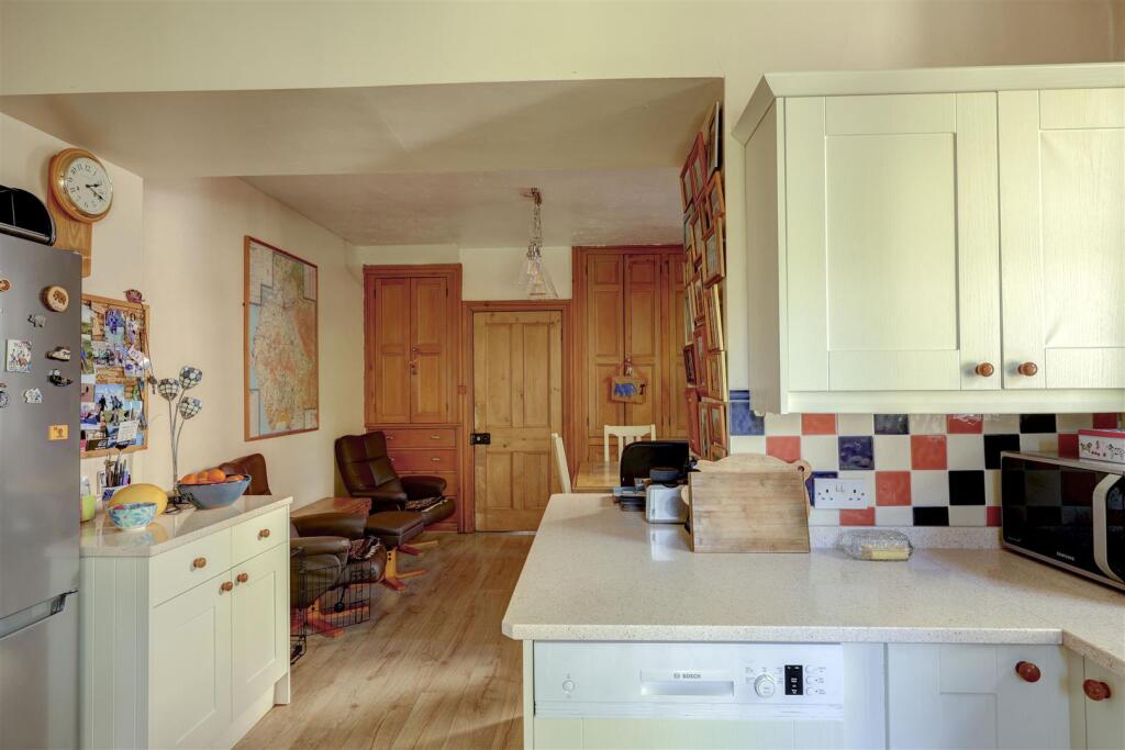 House in Penrith, New Streets - More
