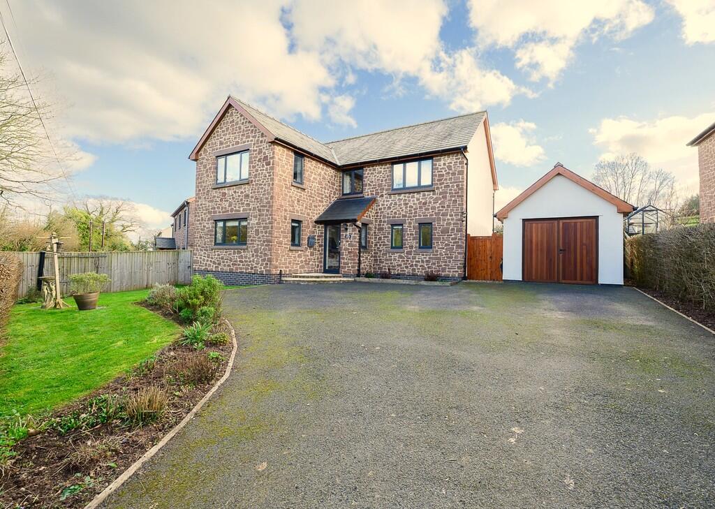 Main image of property: Hoarwithy, Village Setting & Views