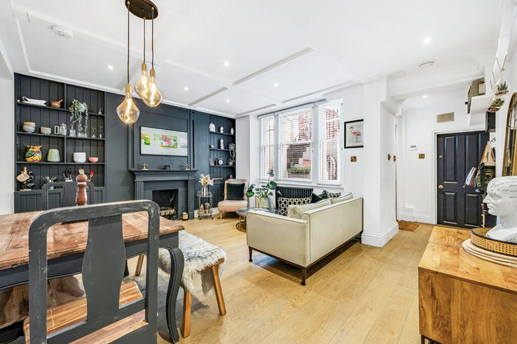 Main image of property: Comeragh Road, West Kensington, W14 9HS