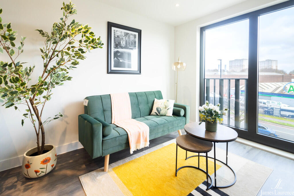 Additional image 5 of Glasswater Locks, Belmont Row, Birmingham, B4 