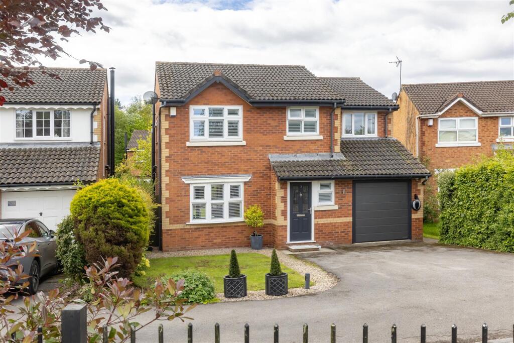 Main image of property: Hedgerows Road, Leyland