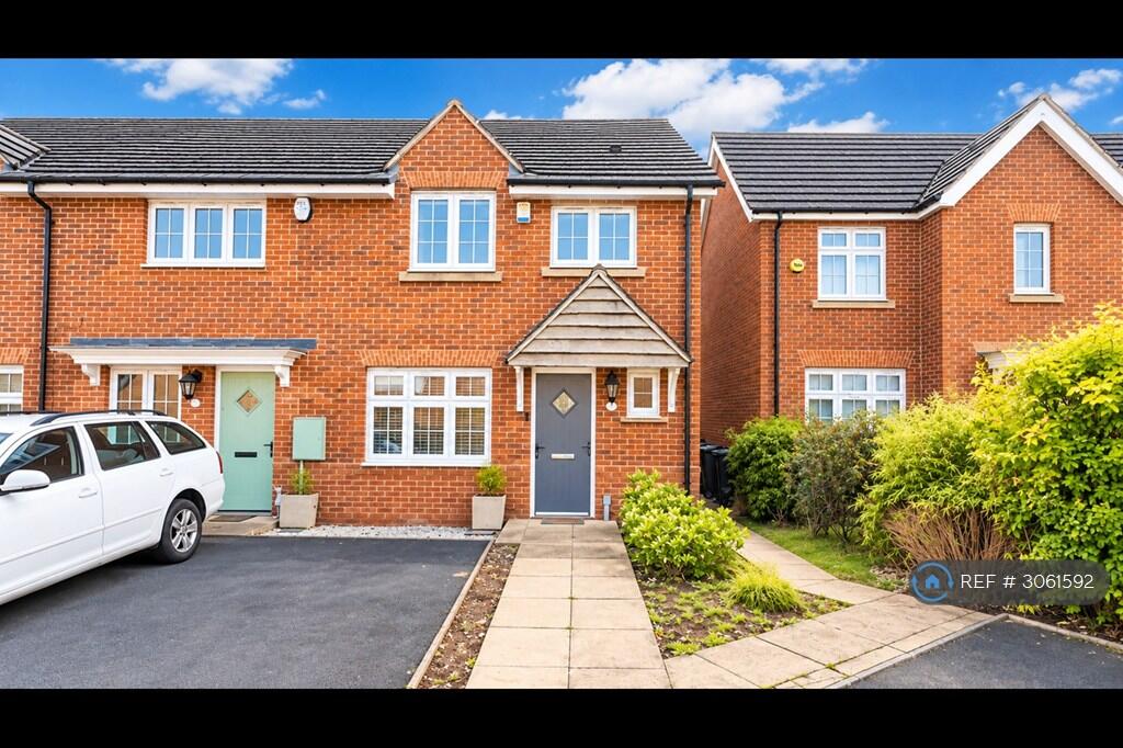 Main image of property: Brookes Meadow, Tipton, DY4