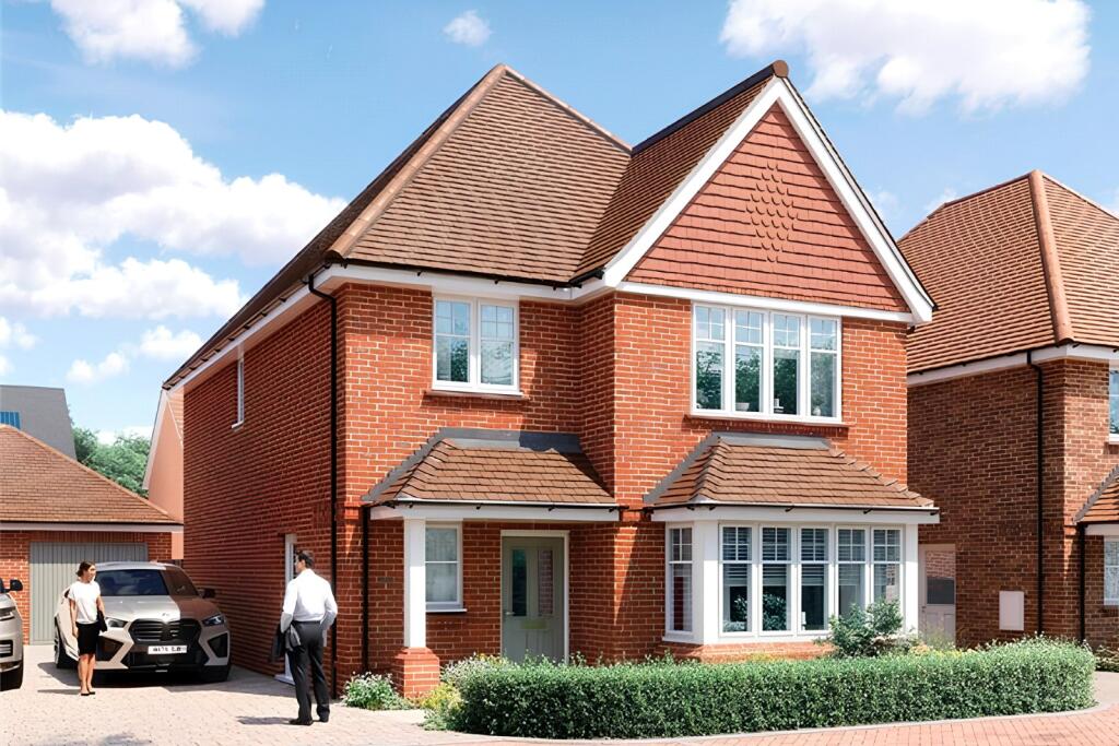 Main image of property: Hitches Lane, Fleet, GU51