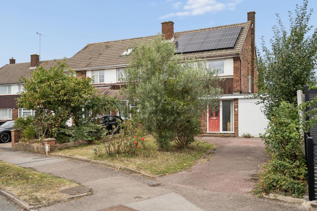 House in Watford