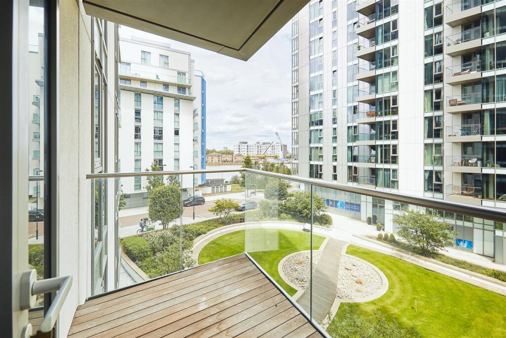 Main image of property: Riverside Quarter, Wandsworth, SW18