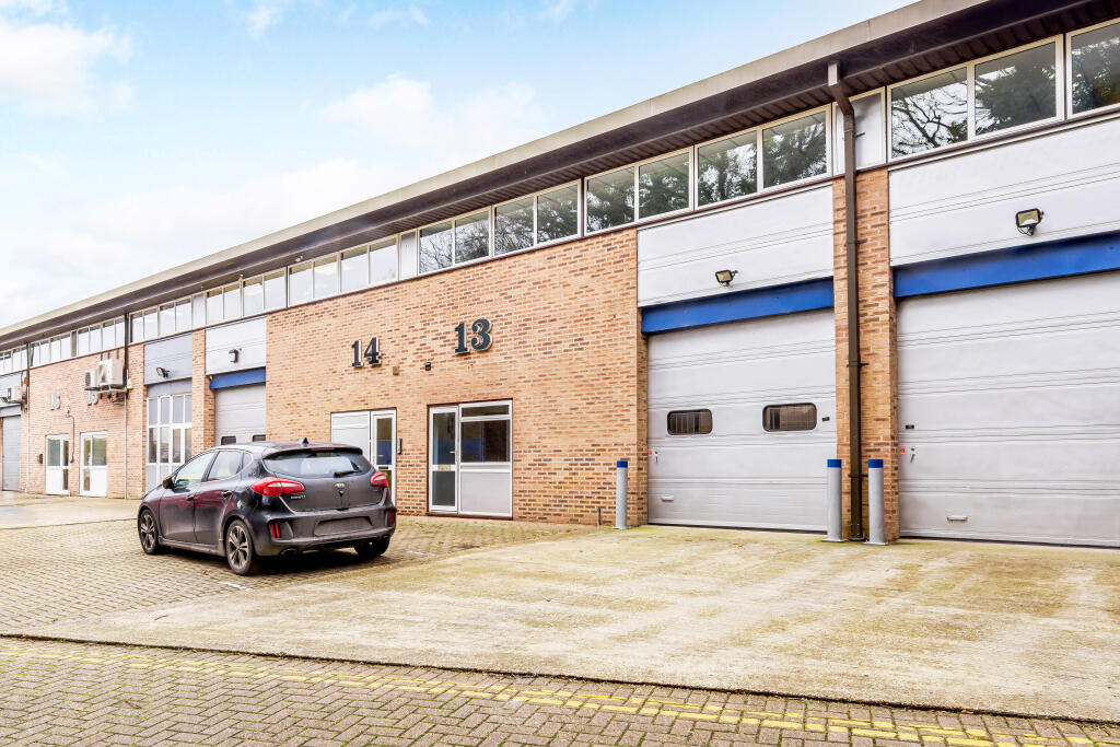 Main image of property: The Bell Centre, Newton Road, Crawley, RH10 9FZ