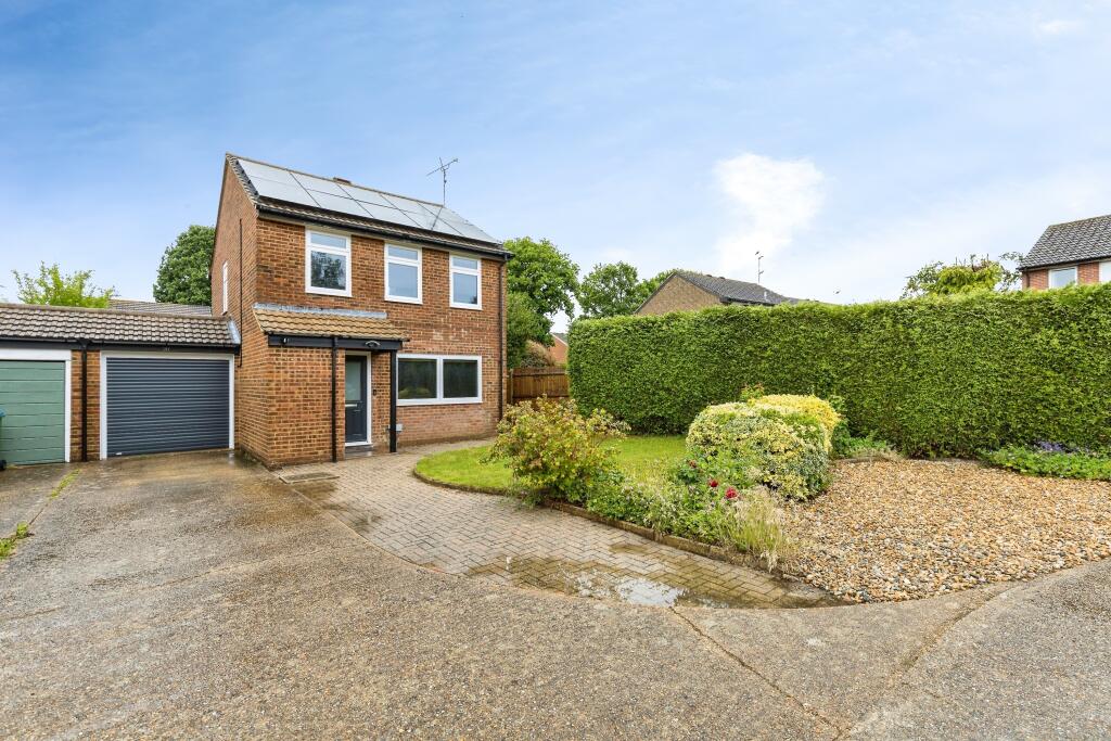 Main image of property: Chennells Way, Horsham, RH12