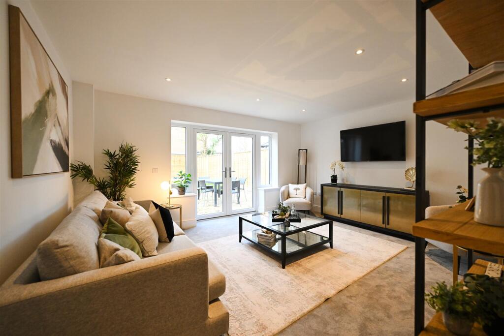 Plot 53, The Lowther, Severn Meadows, Upton Upon Severn photo 4