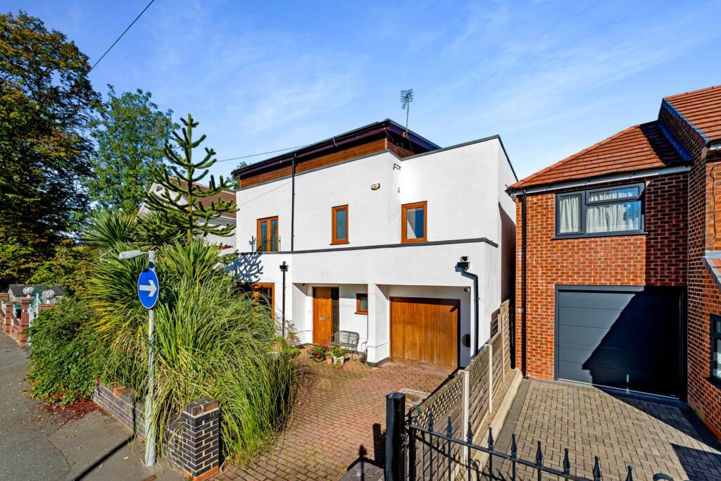 Main image of property: Brooklands Road, Crumpsall