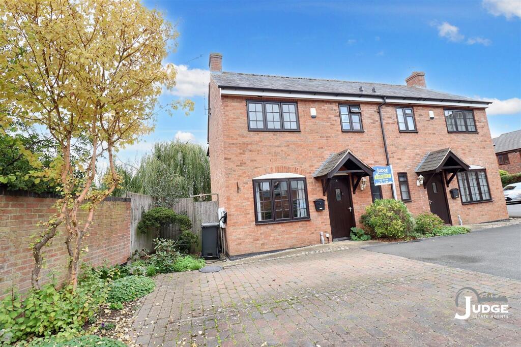 Main image of property: Home Farm Close, Anstey, Leicester