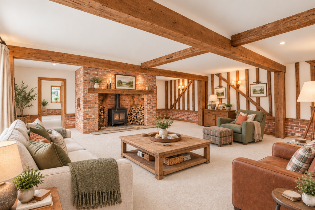 House in Waverley, Lakers Green, Alfold - View 4