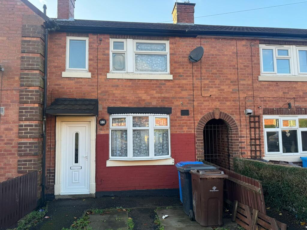 Main image of property: Beaufort Street, Derby