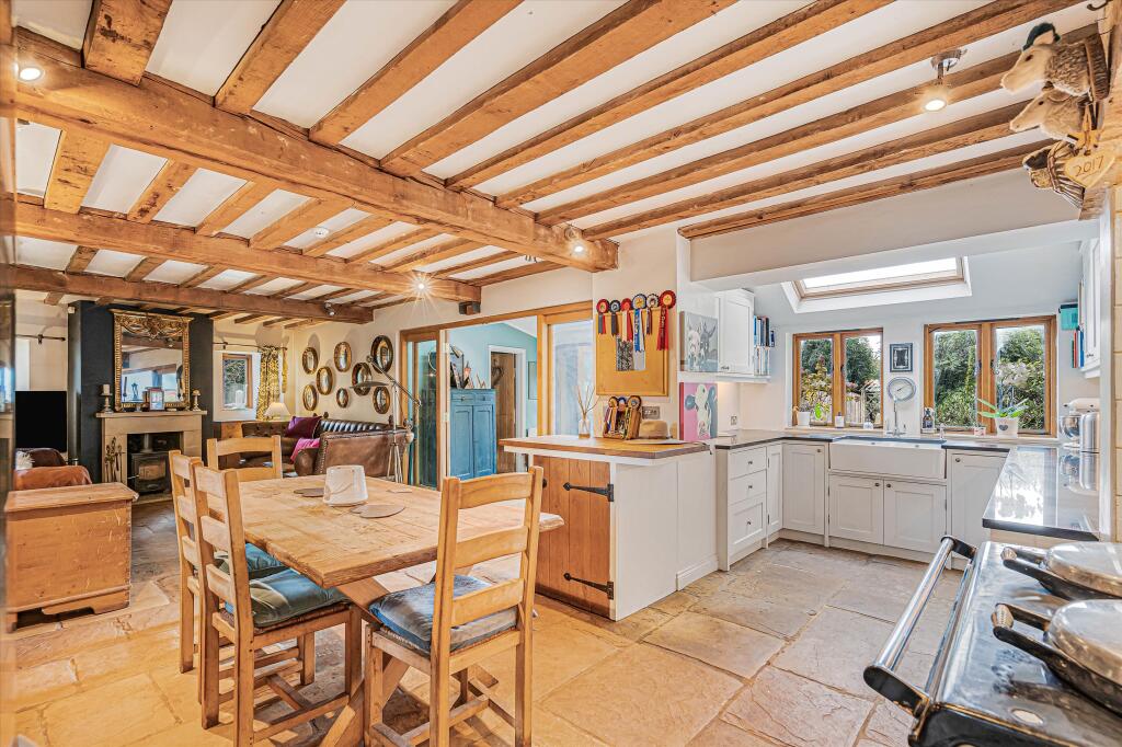 House in West Oxfordshire, West End, Stanton Harcourt - View 4