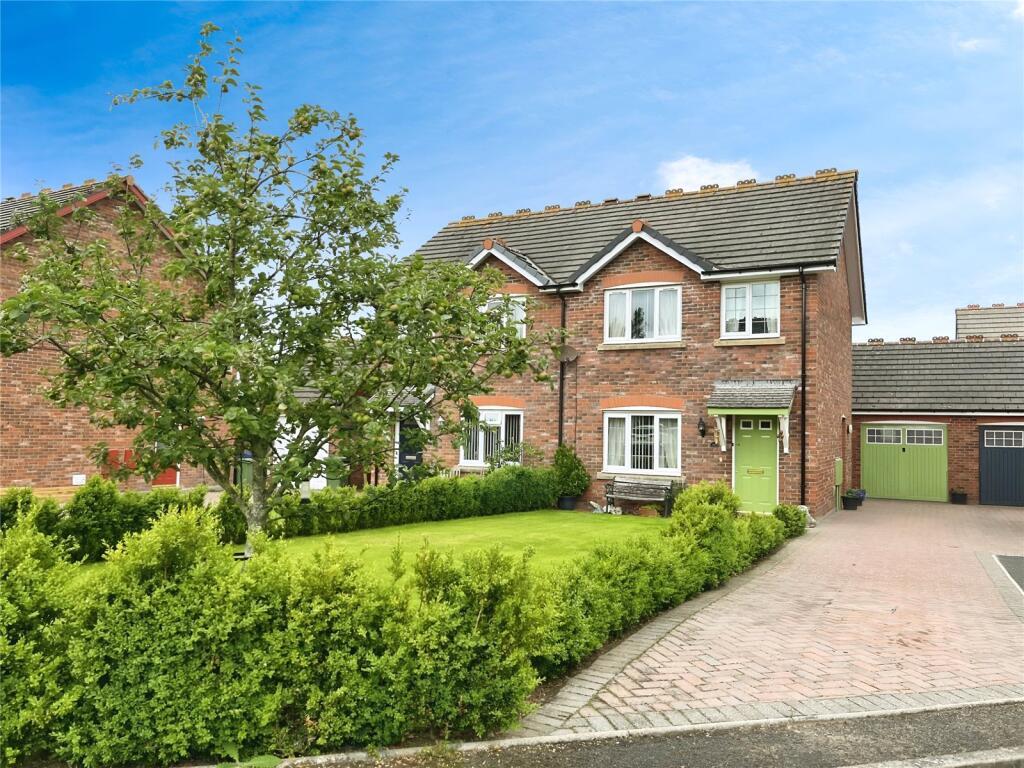 Main image of property: Scholars Green, Wigton, Cumbria, CA7