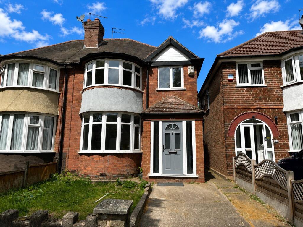 Main image of property: Stud Lane, Birmingham, West Midlands, B33