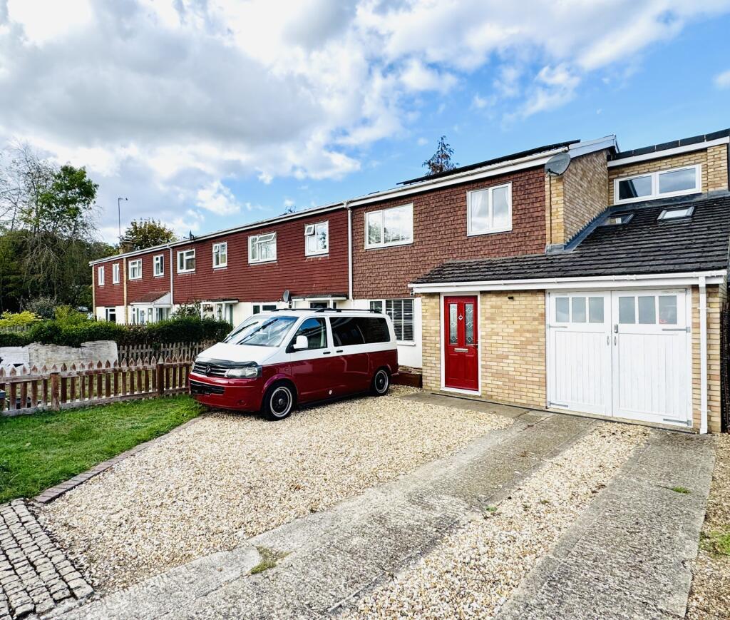 Main image of property: Mitchell Avenue, Hartley Wintney
