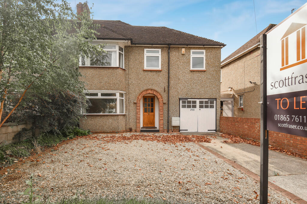 Main image of property: Headley Way, Headington, Oxford, OX3