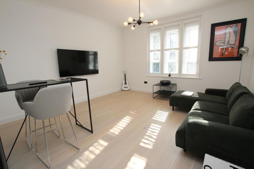 Main image of property: Lenton Road, The Park, NG7