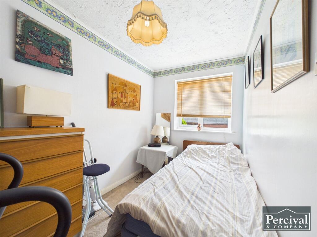 Willow Tree Way, Earls Colne, Colchester, Essex, CO6 – další