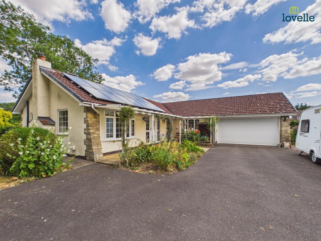 Main image of property: Kingfishers Kennel Walk, Reepham, LN3