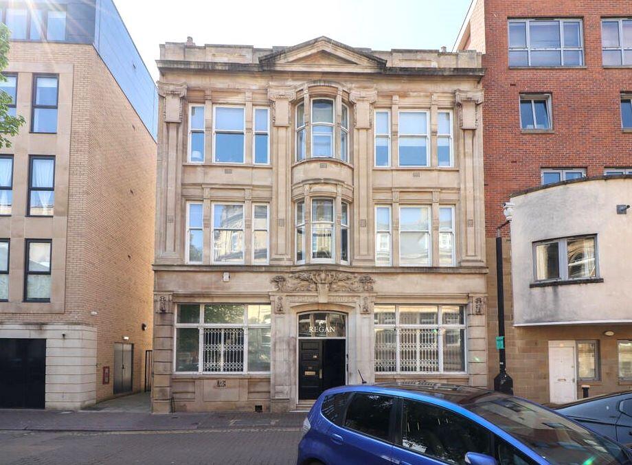 Main image of property: Ground Floor Offices Aberdare House, Mount Stuart Square, Cardiff, CF10 5EF