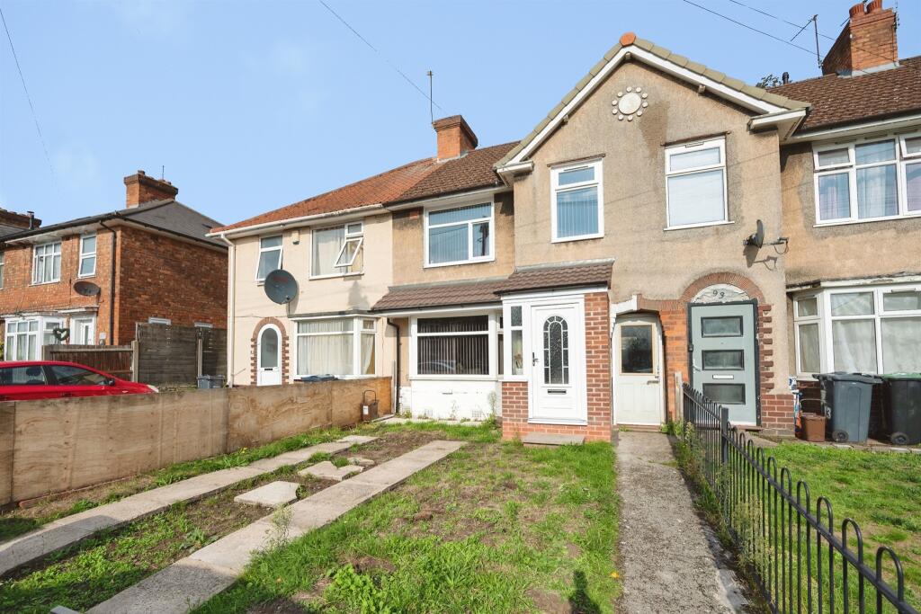 Main image of property: Twickenham Road, Birmingham