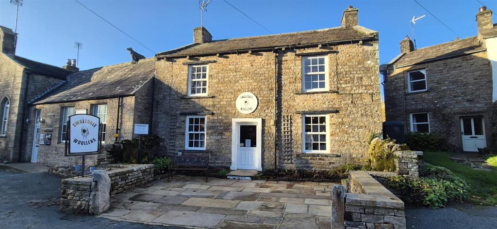 4-bed house on Muker, Richmond, £325,000
